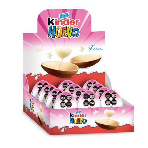 KINDER HUEVO ROSA (12)